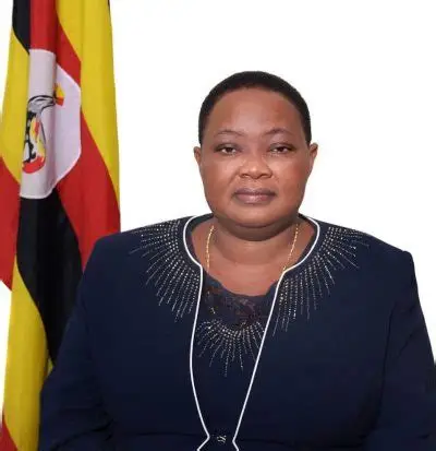 Hon. Robinah Nabbanja